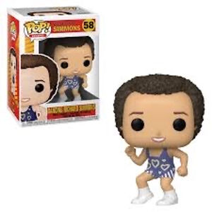 Funko POP! Icons - Dancing Richard Simmons Vinyl Figure #58